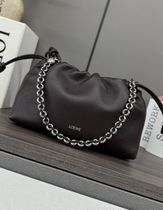 로에베 프라멩코 펄스 백 라지