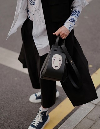 로에베 해먹 백 스몰