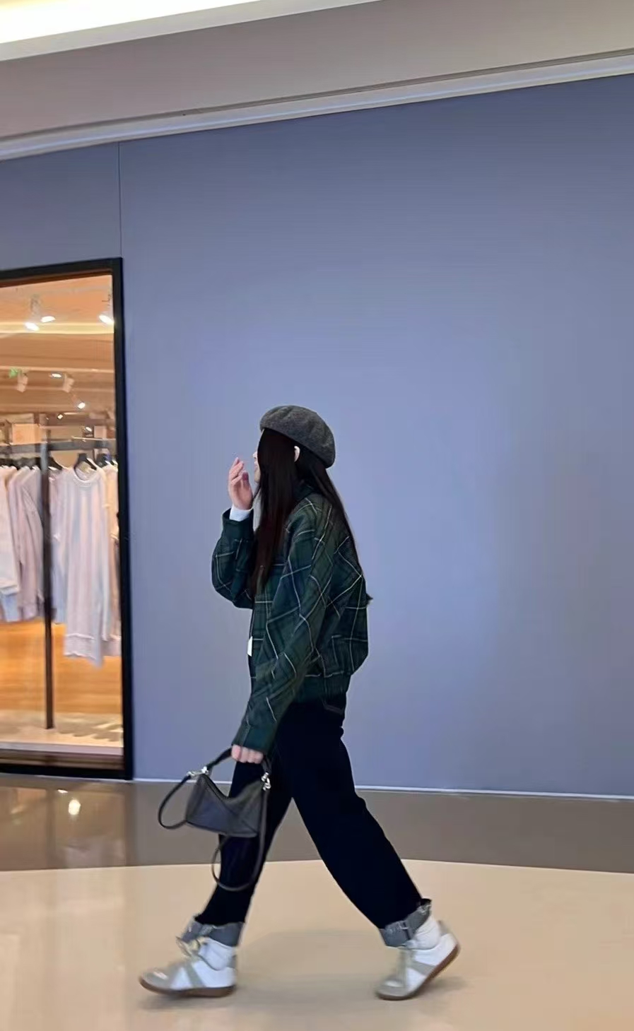 로에베 퍼즐백 미니