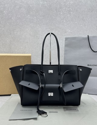 발렌시아가 벨 에어 캐리올 백 미디움