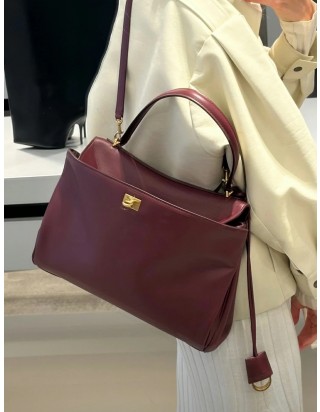 발렌시아가 로데오 핸드백 미디움