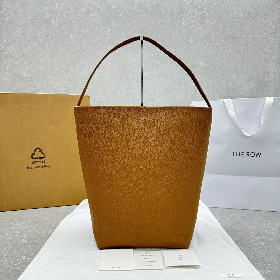 더로우 N/S 파크 토트백 라지