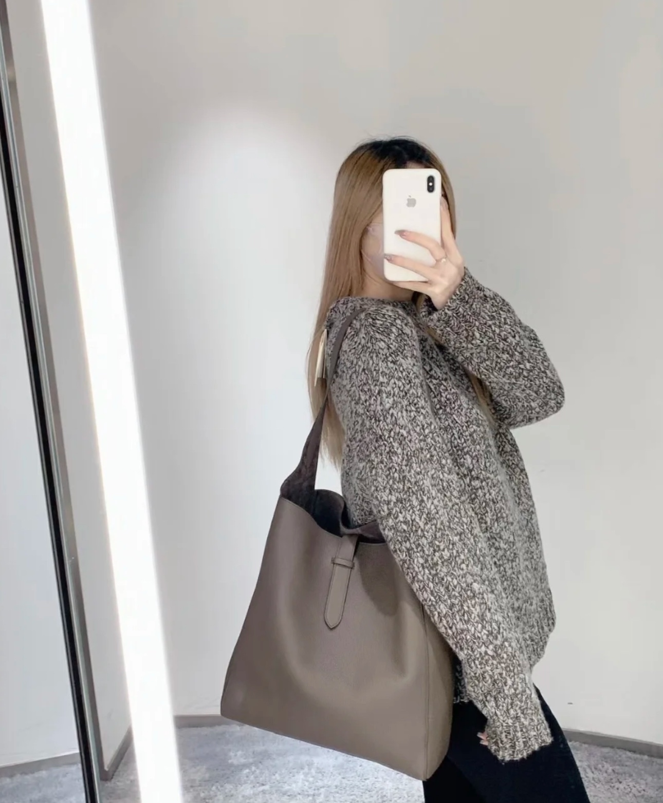 더로우 블레이크 호보백