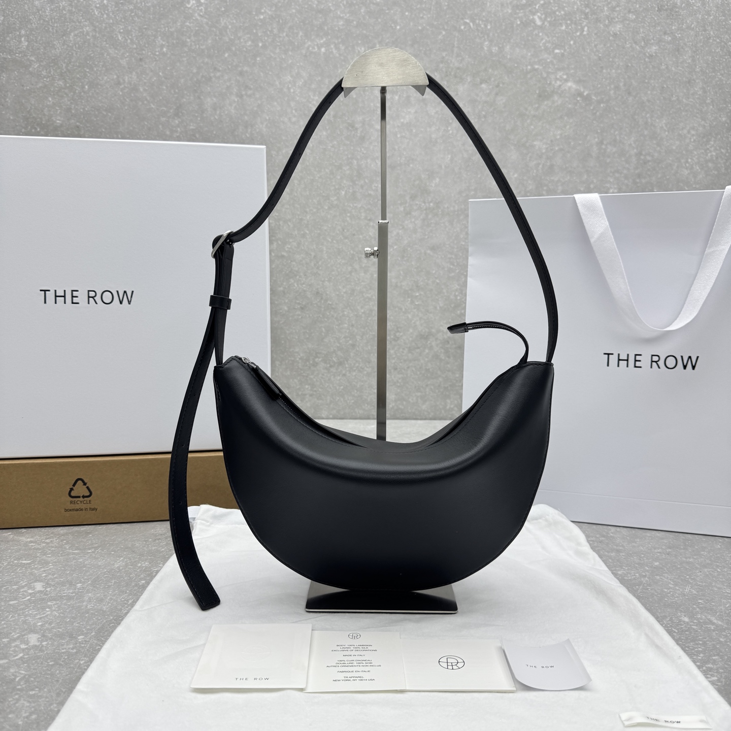 더로우 주브 백 스몰