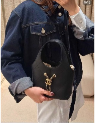 샤넬 26S 스몰 쇼핑백