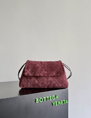 보테가 베네타 지오르노 숄더백