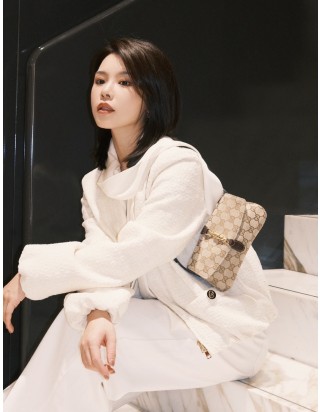 구찌 재키 스몰 숄더백