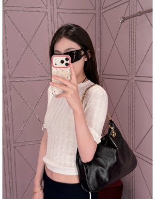 구찌 레이디 루네타 체인 미디움