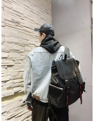 구찌 소프트 GG 수프림 백팩