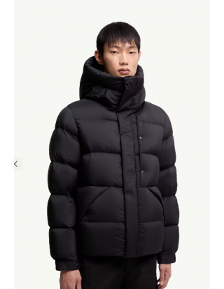 몽클레어 마데이라 후드 쇼트 다운 재킷
