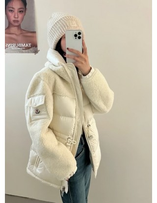 몽클레어 에스코 쇼트 다운 자켓